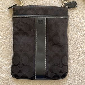 Coach crossbody bag
